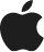 Apple logo