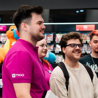 Smarty predajňa