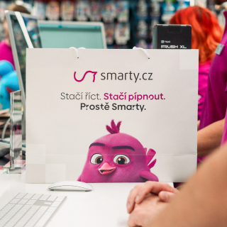 Smarty tím